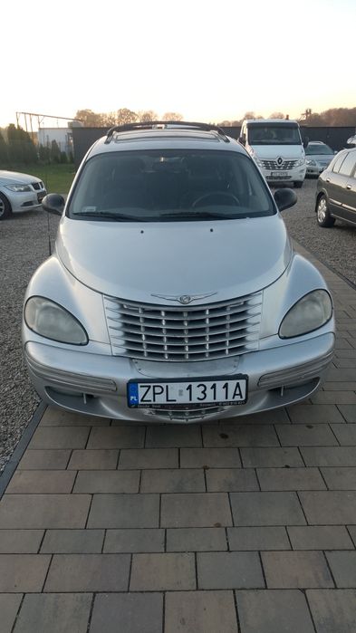 Chrysler pt Cruiser rok 2003