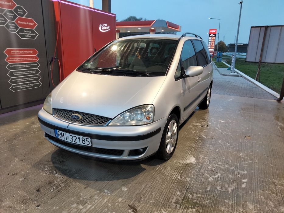 Ford Galaxy 1.9 TDI