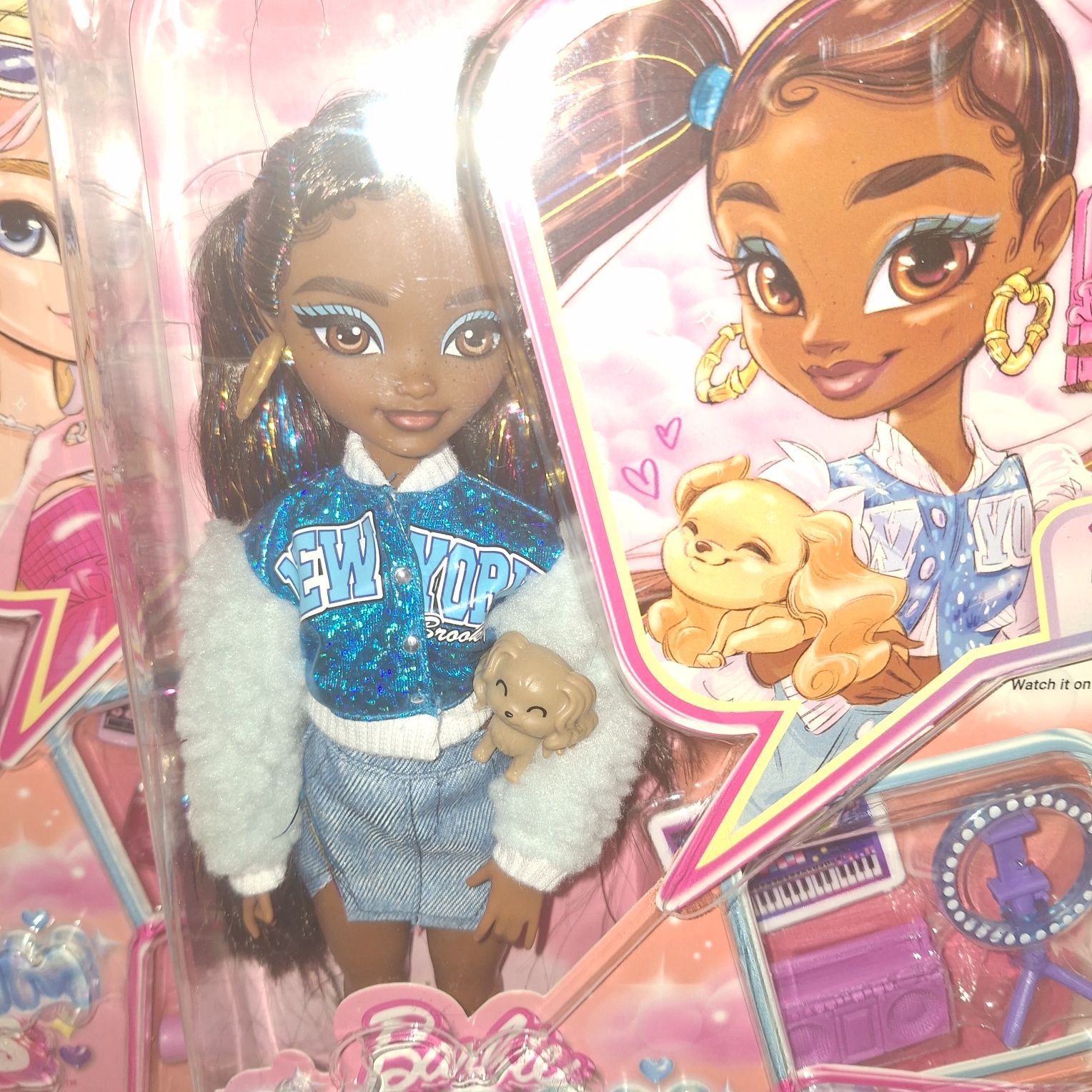 Барбі кращі подруги малібу Barbie dream  besties