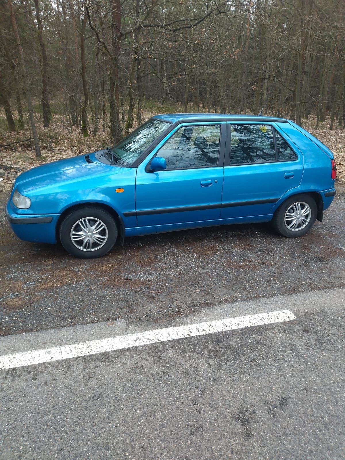 Skoda Felicia 1.3