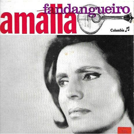 Amália Rodrigues - Fado da Adiça + Fandangueiro