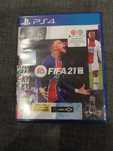 Fifa 21 Playstation4
