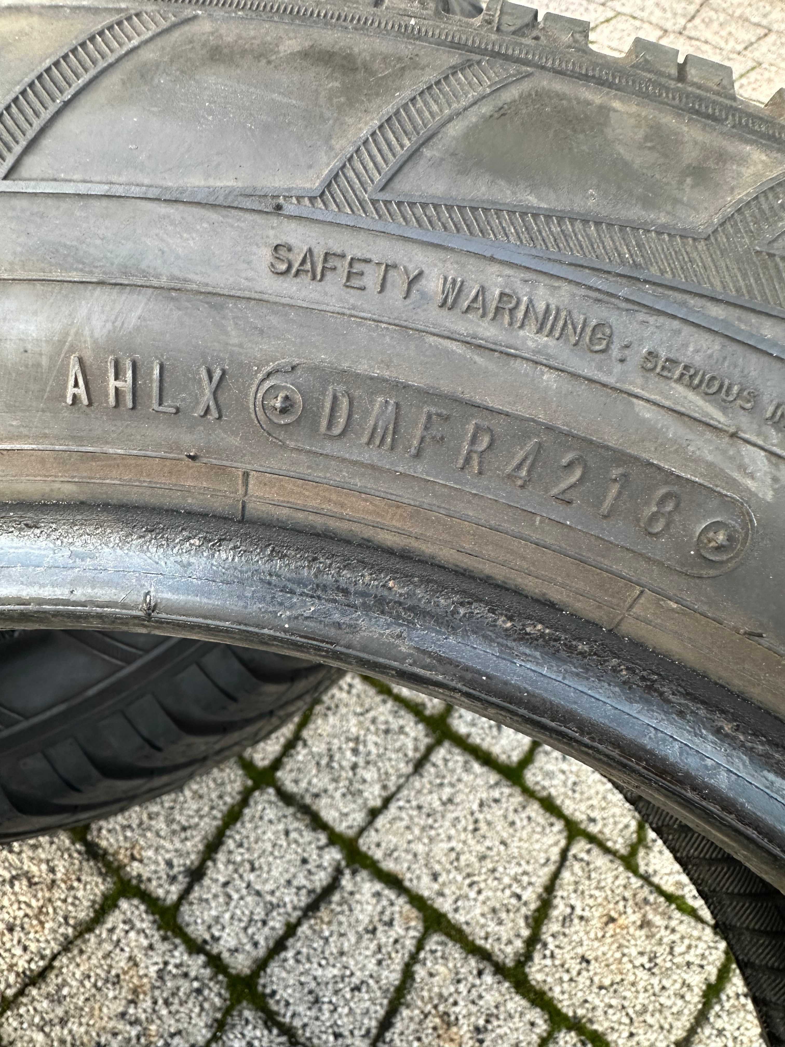 Opony zimowe FALKEN EuroWinter 185/65/15