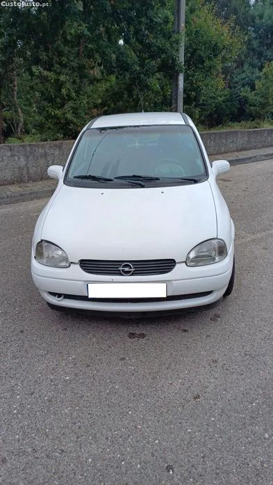Opel Corsa 1.5 TD Sport