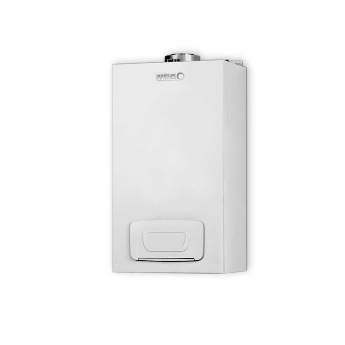 Kocioł Gazowy Komdensacyjny JEDNOFUNKCYJNY Brotje WHBS 22/24 D