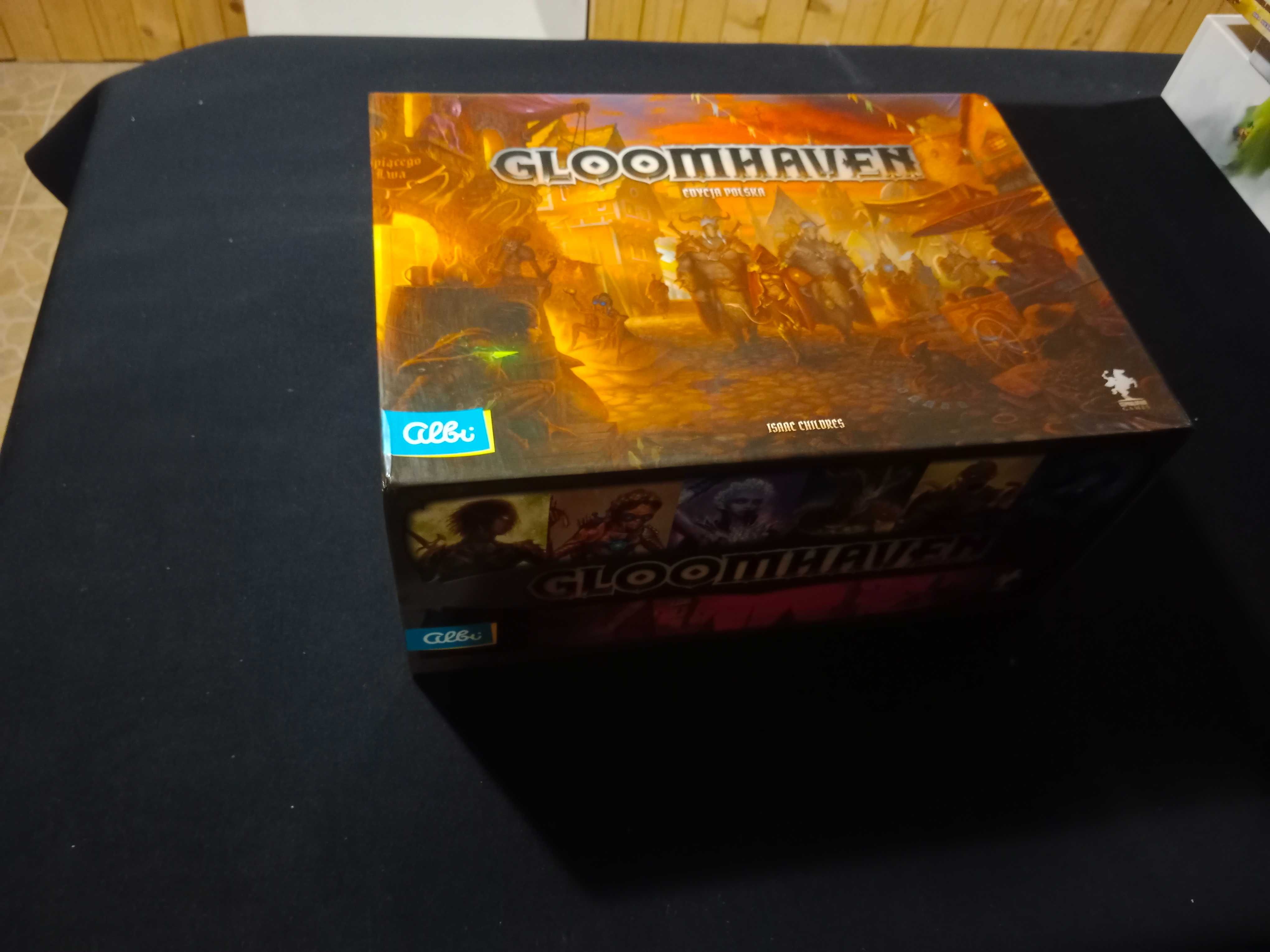 Gloomhaven (edycja polska)