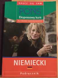 Niemiecki. Ekspresowy kurs dla sredniozaawansowanych z płytą