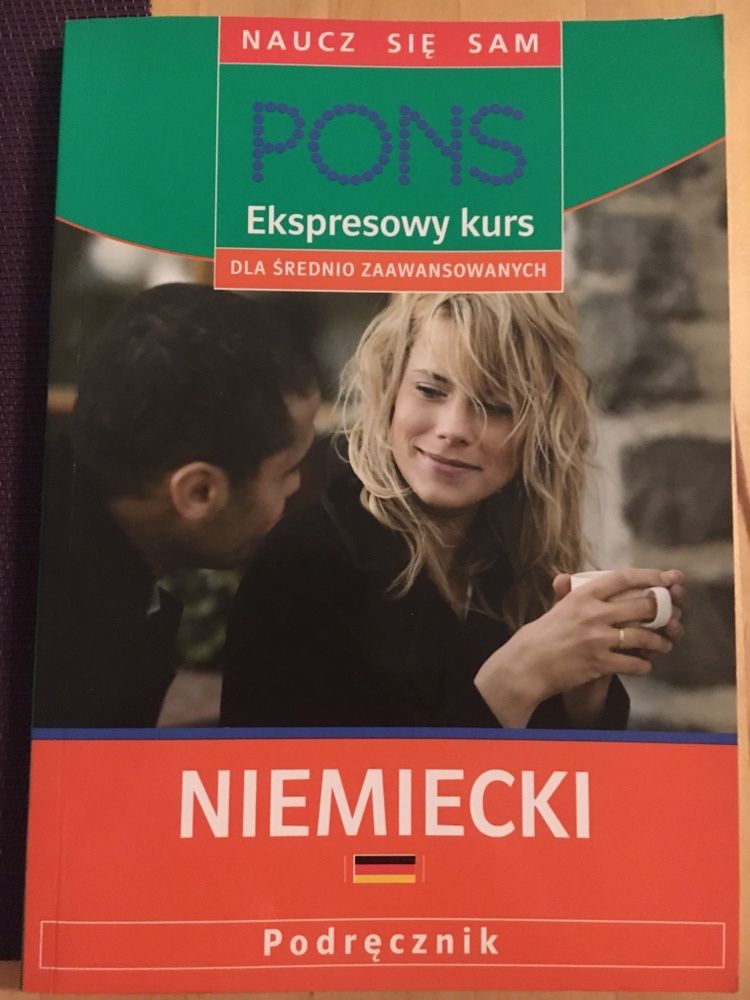 Niemiecki. Ekspresowy kurs dla sredniozaawansowanych z płytą