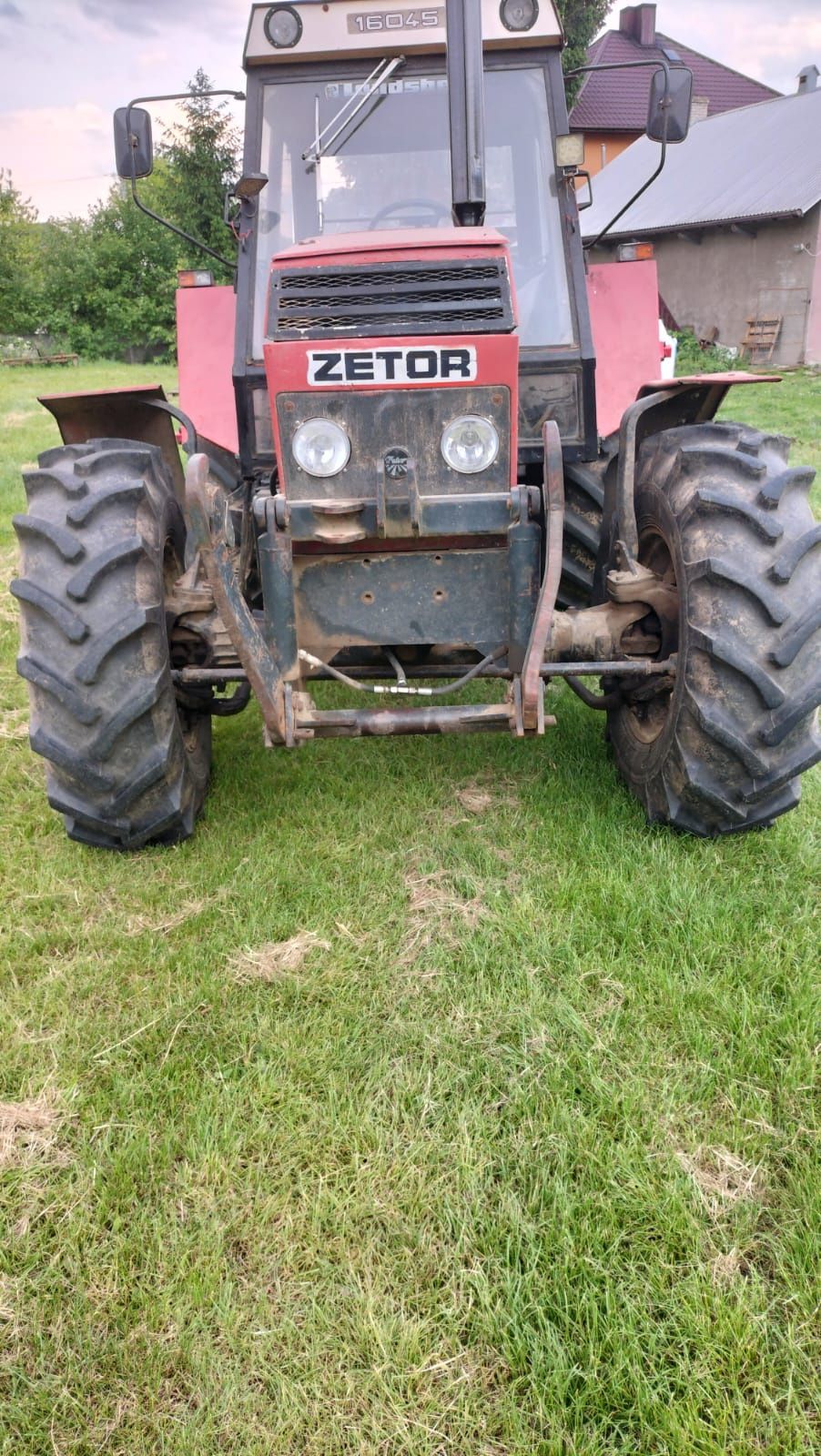 Zetor 12145 ( ursus 16245, 16145, 12245,1634, 5150)