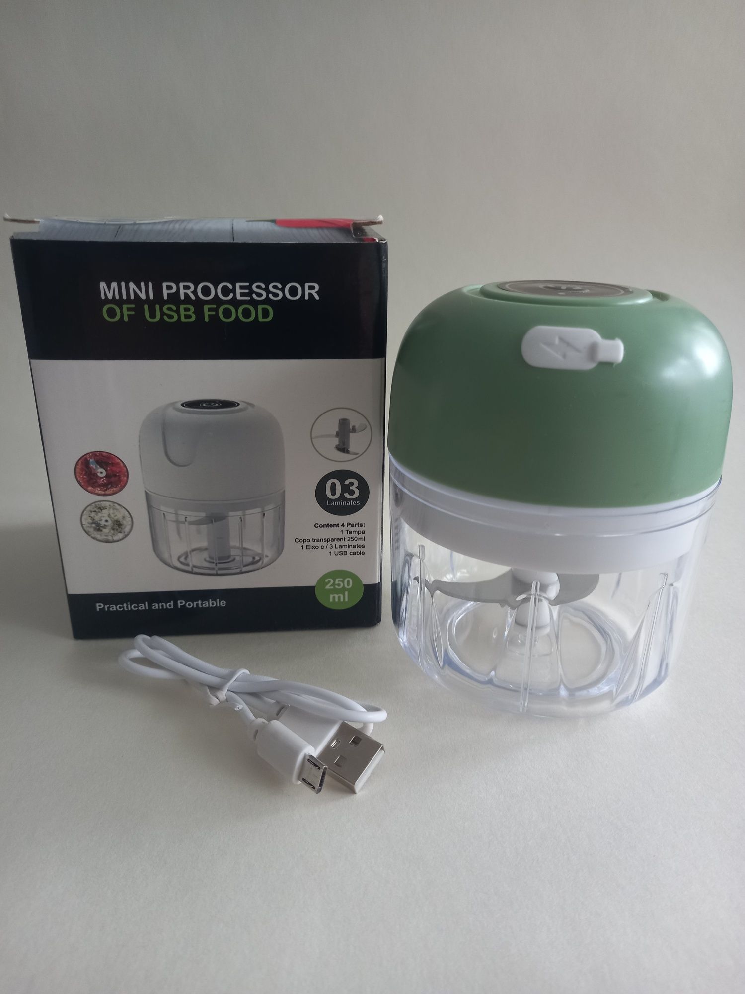 Rozdrabniacz 250 ml