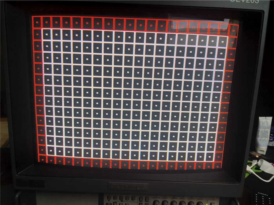 Monitory retro SONY PVM