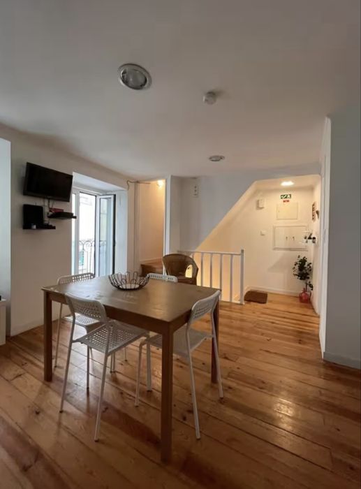 Suite no centro da cidade