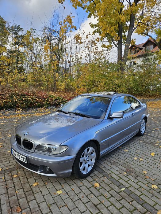 Bmw e46 320d 150km 6b Coupe