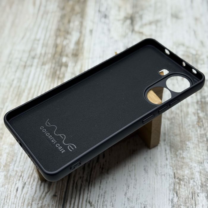 Чехол тонкий Wave Colorful Case на Xiaomi Poco X7 Pro.Микрофибра чохол
