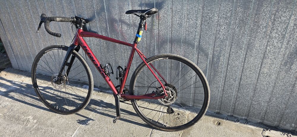 Rower Kross esker 2.0