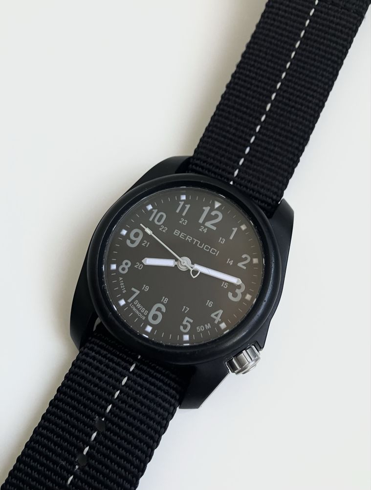 Zegarek Bertucci DX3 Plus zamiast G-shock