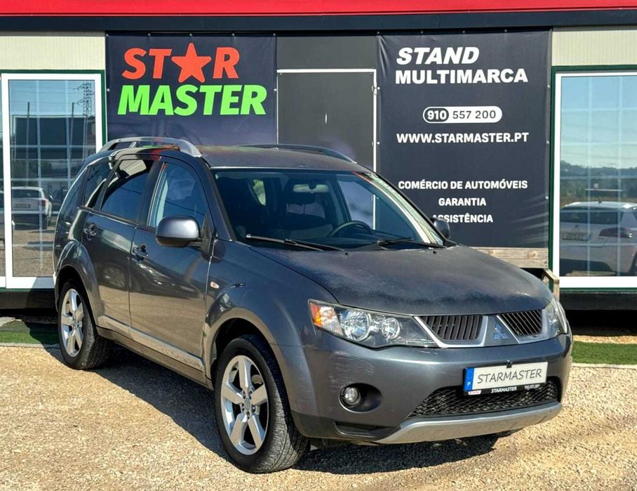 Mitsubishi Outlander II 2.0  - Garantia Incluída