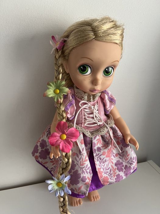 Boneca Disney Animators' Collection Rapunzel - Edição Especial