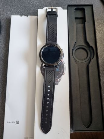 SMARTWATCH LTE  Samsung Galaxy Watch 3 NFC 45mm GWARANCJA