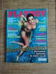 Magazyn Playboy styczeń 2006 Karolina Borkowska
