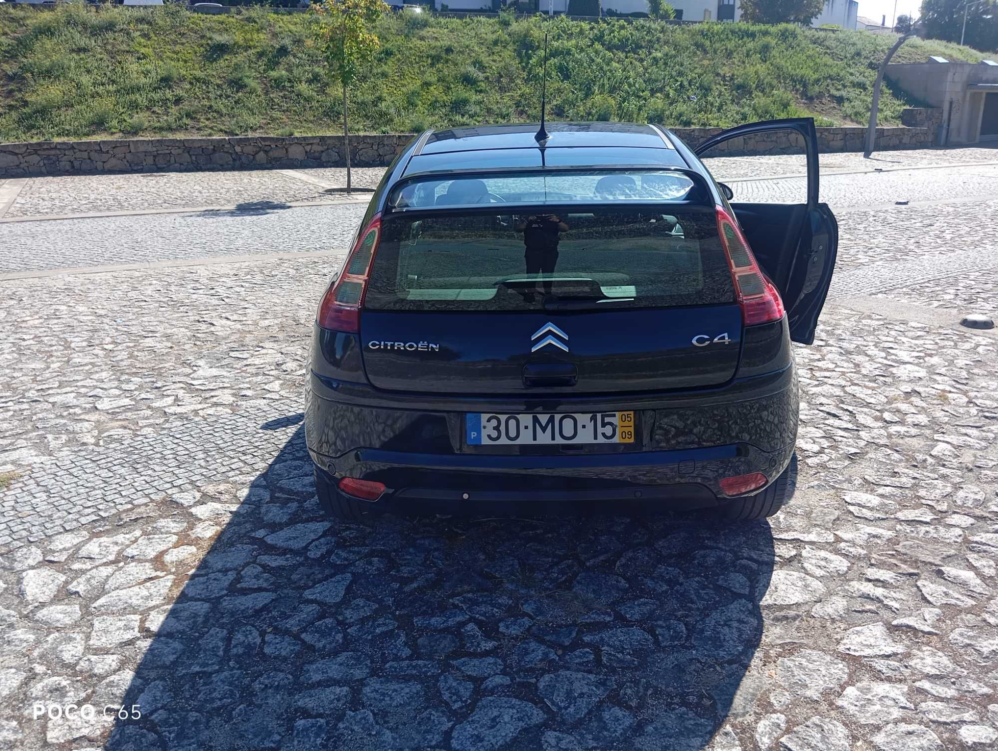 Citroem c4 1.6 hdi 110 CV VTR