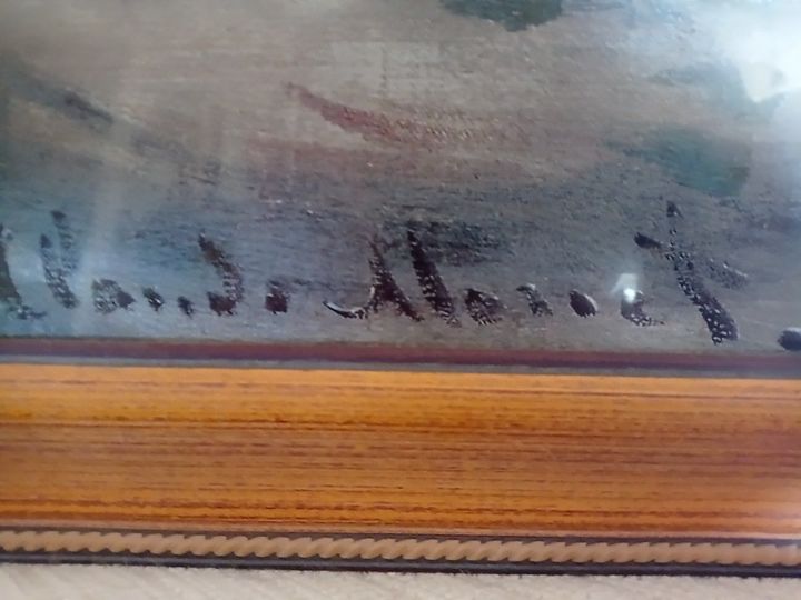 SÓ 150€ ATÉ 22/6!  Quadro de Claude Monet - "Impressão, nascer do sol"