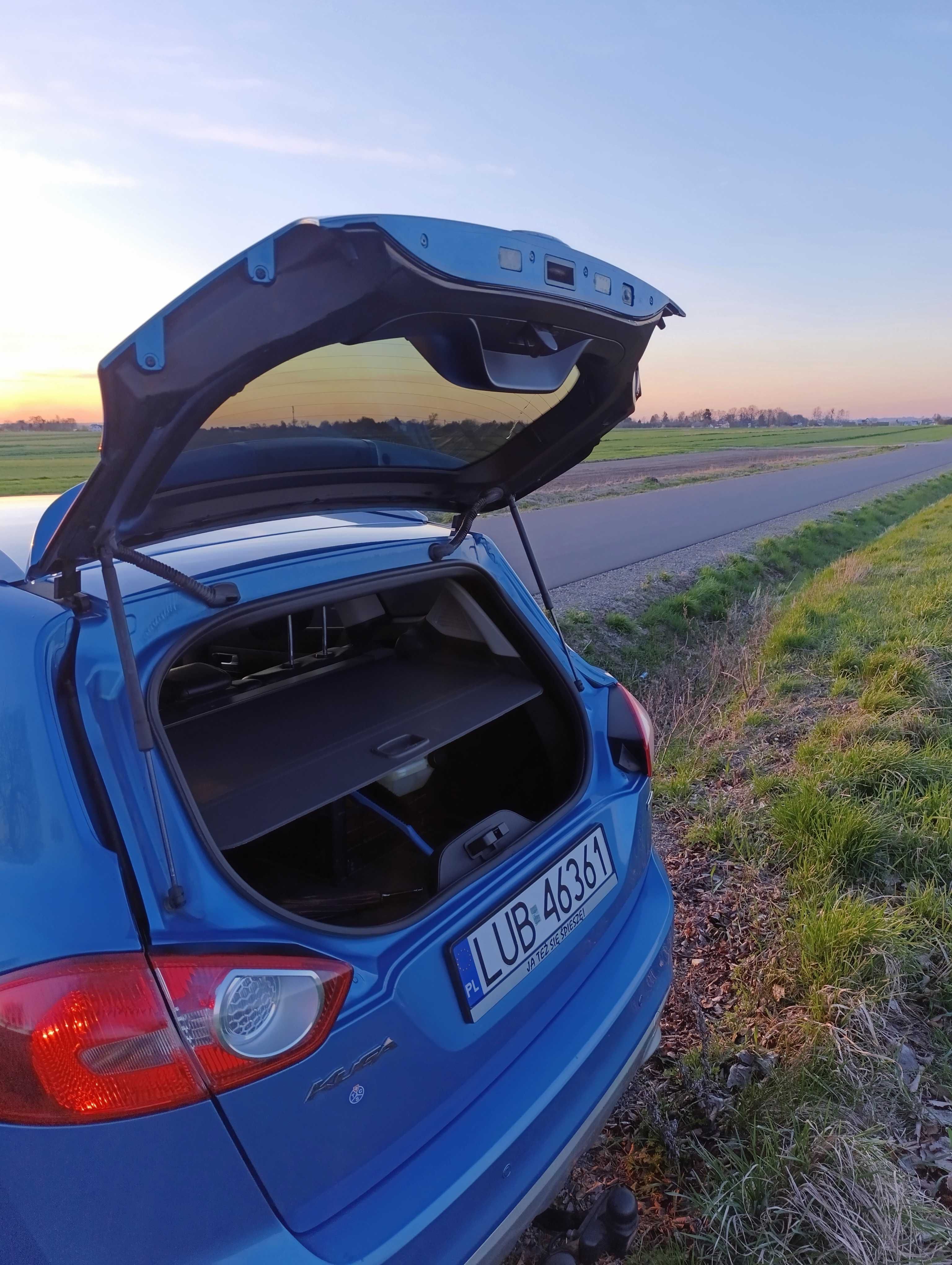 Ford Kuga 2010 2.0 Tdci