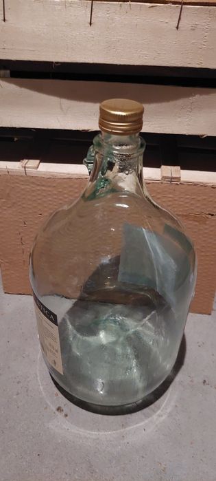 Butelka z uchwytem 5 L