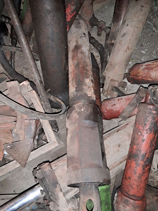 Запчасти  нива ск5, диски птс