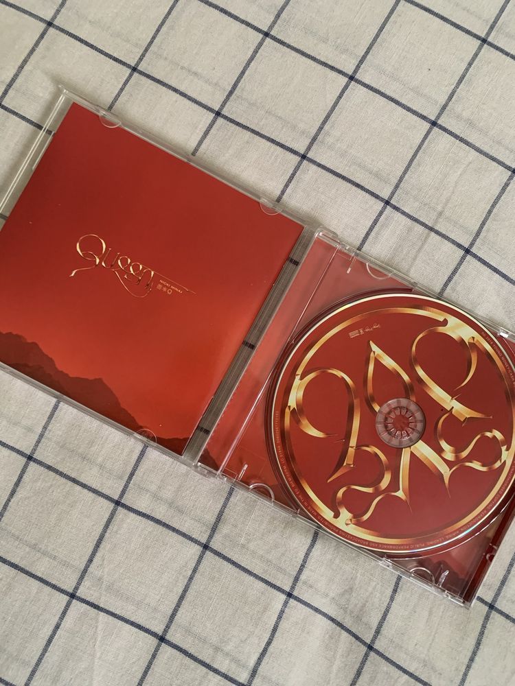 NICKI MINAJ album plyta Queen 2018