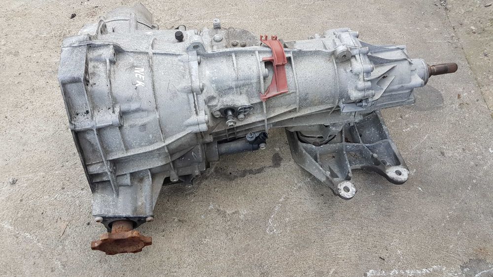 Skrzynia biegów quattro NEK 2.0 tdi audi a4 b8 A5