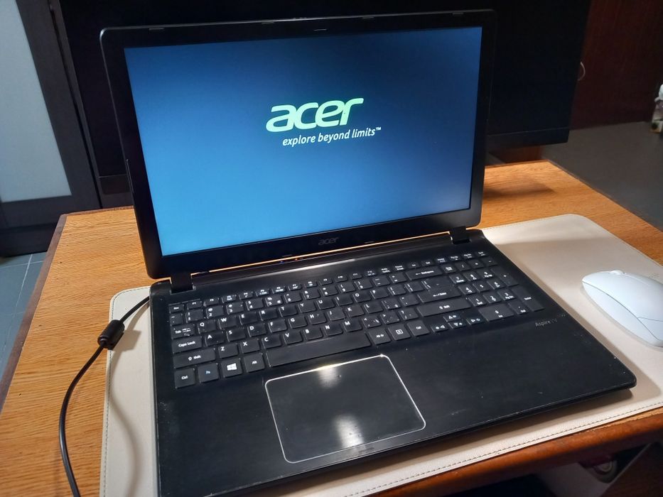 Portátil Acer Aspire V5 552G – 100% Funcional