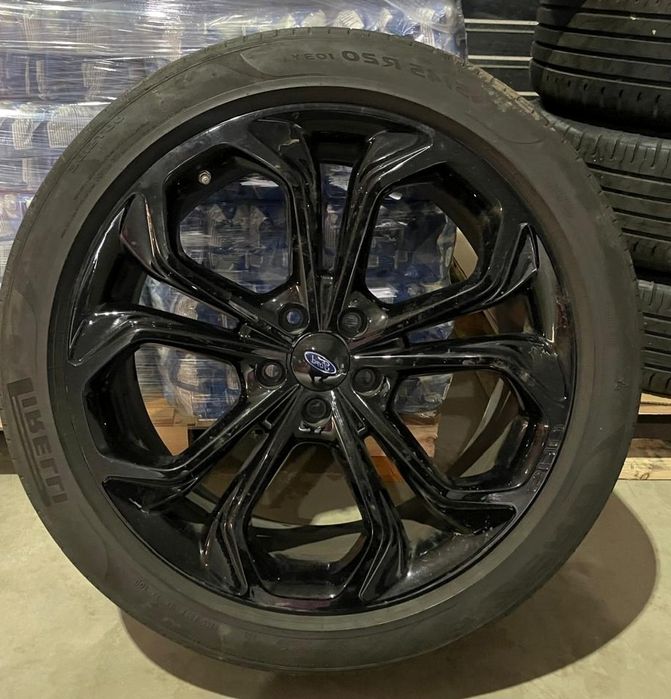 Диски титани колеса R20 5*114.3 Ford