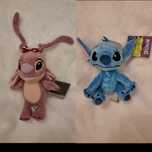 Peluche Disney Lilo & Stitch : Stitch Angel Leroy (novos)