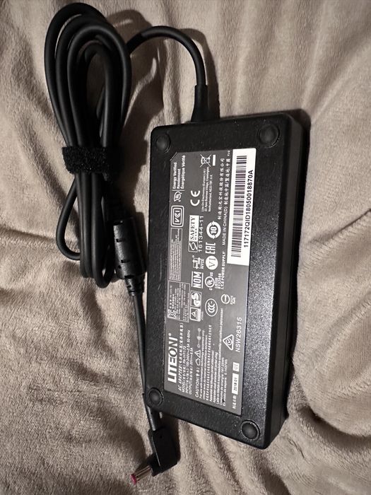 Оригінальні Б/Ж 20V 8.5A 170W Asus, Lenovo, Nitro, Predator.