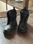 Czarne botki Geox 36