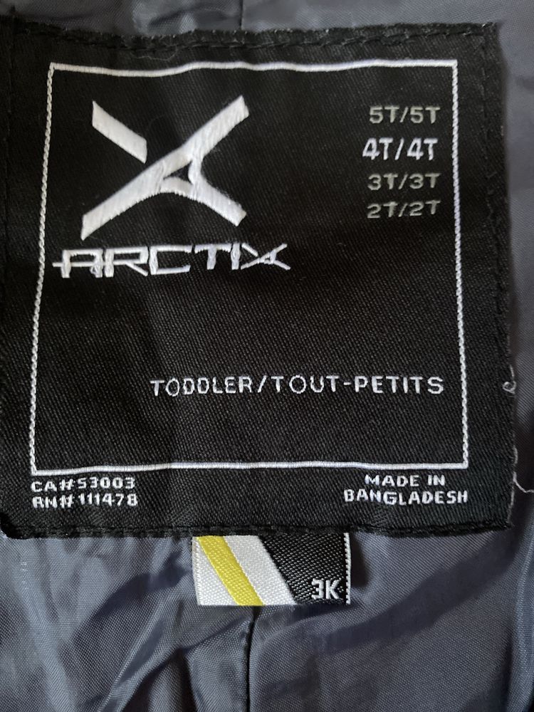 Напівкомбінезон Arctix
