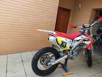 honda crf 250  r