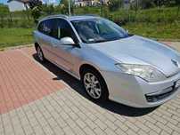 Renault Laguna Laguna 3 kombi prywatne ogłoszenie
