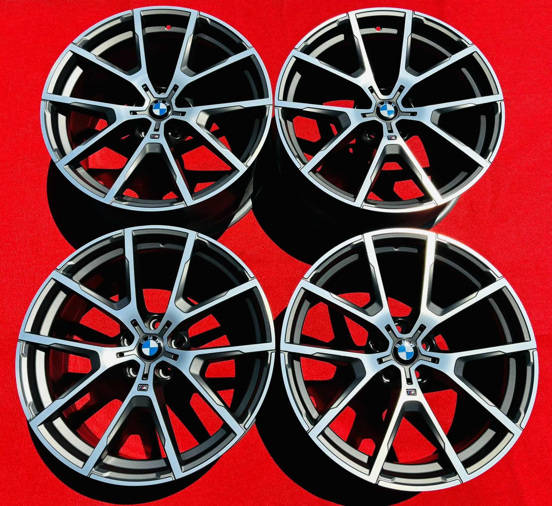 Jantes 20 5x112 BMW Style 728M Serie 8 G14/G15 Serie 5