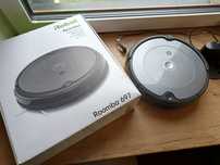 Robot sprzątający roomba 697