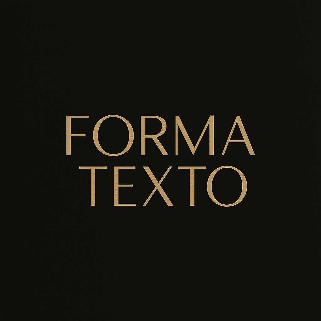 Revisão, formatação e estrutura de textos académicos, teses e CV