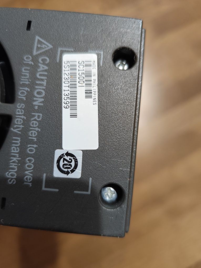 ДБЖ АРС smart ups sc 1500 з АКБ.