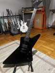 Epiphone explorer custom 1984 emg 81 85 gibson