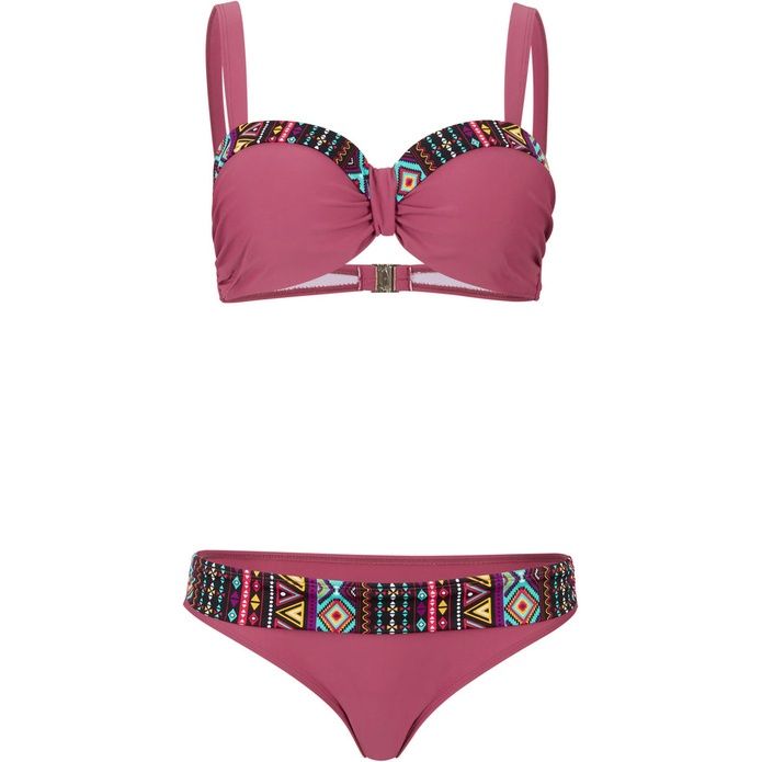 2 cz bikini ze wzorem 40 80e