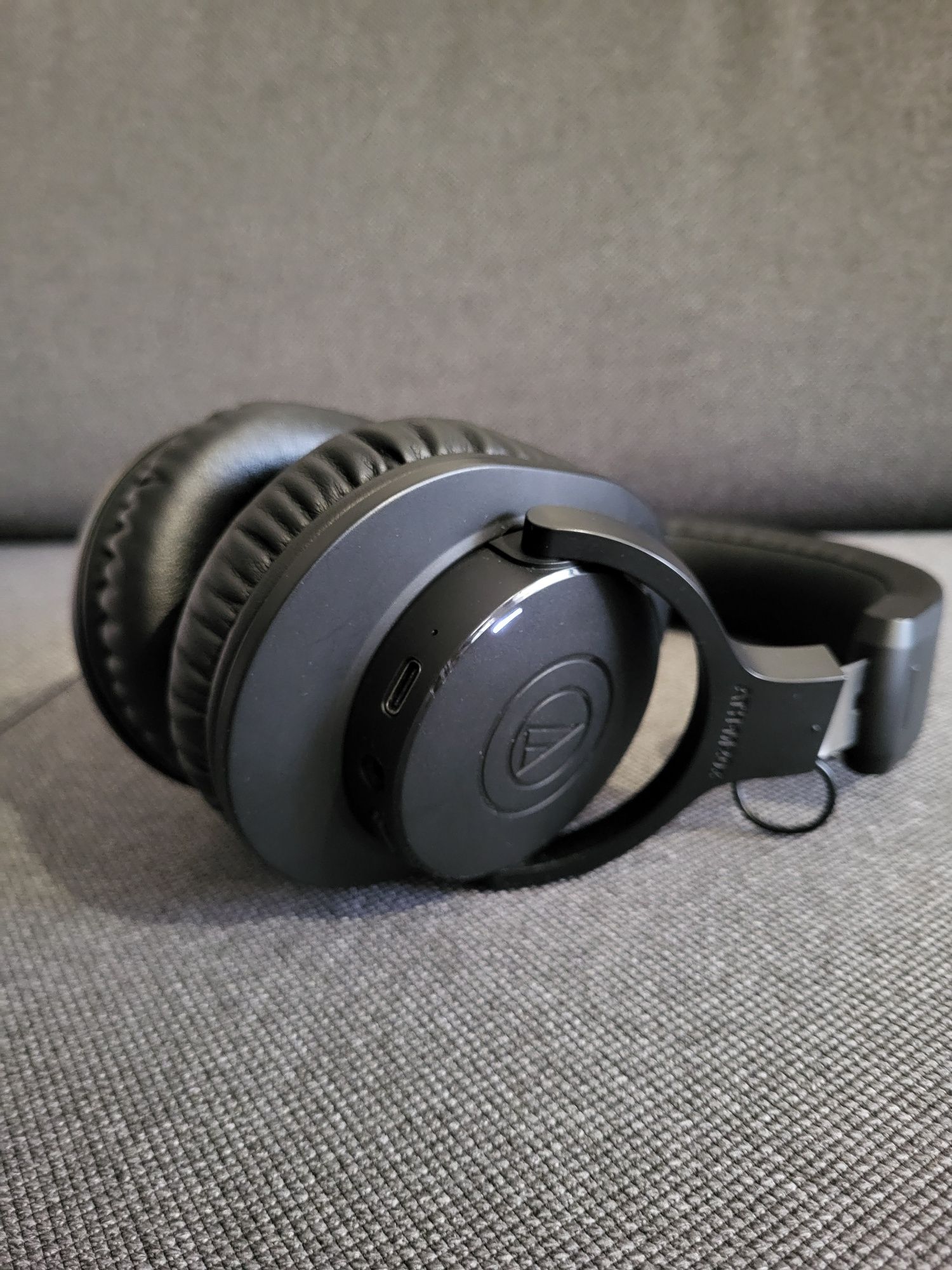 Słuchawki Audio Technica m20xbt