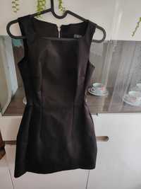 Sukienka czarna rozmiar 34