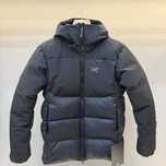 (БЕЗ ПЕРЕДОПЛАТИ)Arcteryx Thorium SV куртка пуховик арктерікс чорна