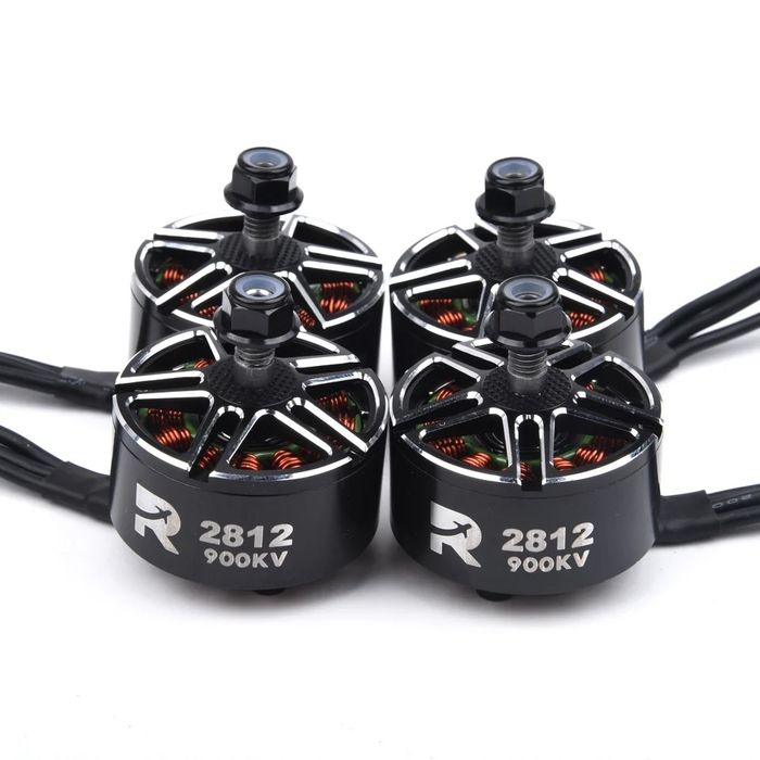 Моторы Readytosky.Angel.9imod 2812- 900KV. Для FPV 8"9" квадрокоптера.