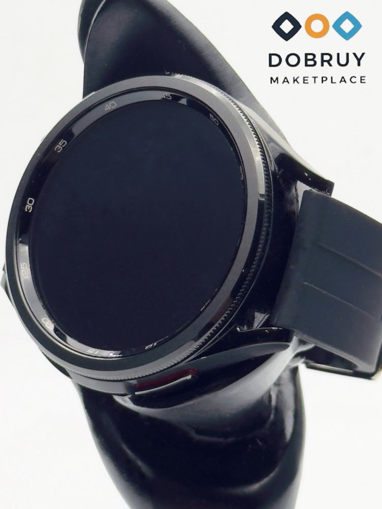 Смарт-годинник Samsung Galaxy Watch6 Classic 43/47mm Black/Silver